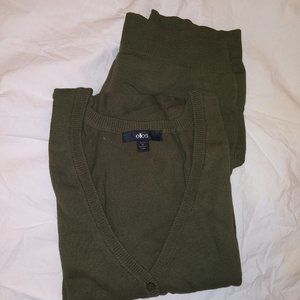 Boyfriend Cardigan by ellos